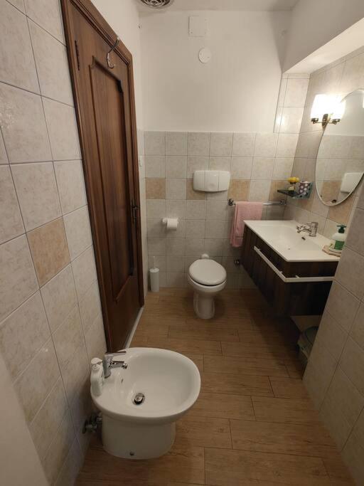 Casa Vacanza Pacentro מראה חיצוני תמונה