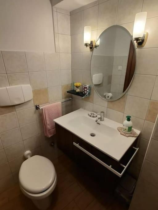 Casa Vacanza Pacentro מראה חיצוני תמונה