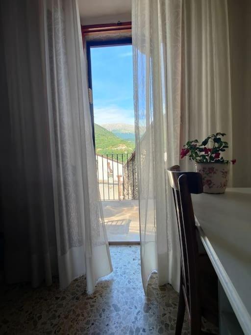 Casa Vacanza Pacentro מראה חיצוני תמונה